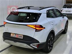 كيا سبورتاج